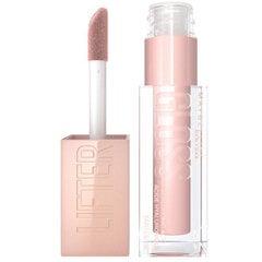 Увлажняющий блеск для губ Maybelline Lifter Gloss, 24 Bubblegum, 5,4 мл цена и информация | Помады, бальзамы, блеск для губ | hansapost.ee