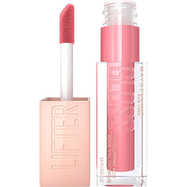 Niisutav huuleläige Maybelline Lifter Gloss, 24 Bubblegum, 5,4 ml цена и информация | Huulekosmeetika | hansapost.ee