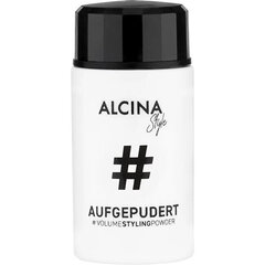 Пудра для придания объема волосам Alcina #Style, 12 г цена и информация | Средства для укладки | hansapost.ee