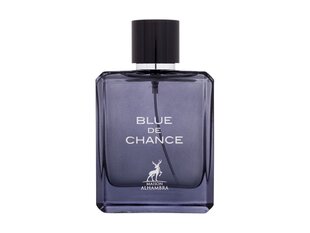 Parfüüm Maison Alhambra Blue De Chance EDP meestele, 100 ml hind ja info | Parfüümid meestele | hansapost.ee