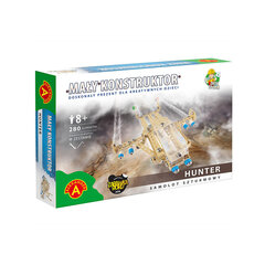 Konstruktor Alexander Little Builder Desert Storm 12125, 280 tk hind ja info | Klotsid ja konstruktorid | hansapost.ee