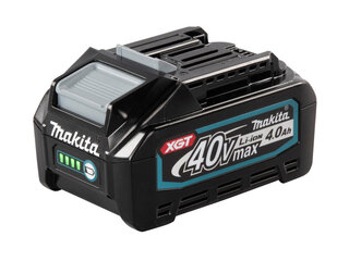 Аккумулятор Makita 4,0 Ач XGT® 40V 191B26-6  цена и информация | Дрели и шуруповёрты | hansapost.ee