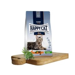 Happy CatCulinary Adult Land-Ente kassitoit, 4kg hind ja info | Kassi kuivtoit ja kassikrõbinad | hansapost.ee