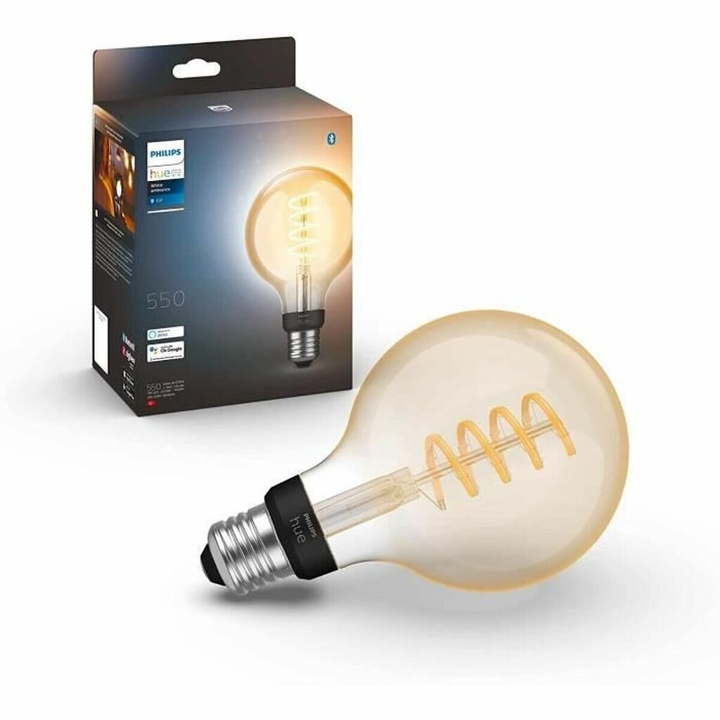 Nutipirn Philips Hue E27 цена и информация | Lambipirnid ja LED-pirnid | hansapost.ee