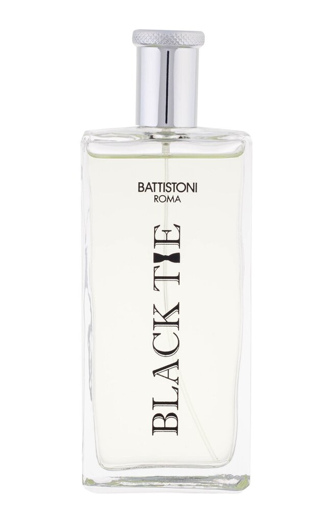 Tualettvesi Battistoni Roma Black Tie EDT meestele 100 ml цена и информация | Parfüümid meestele | hansapost.ee