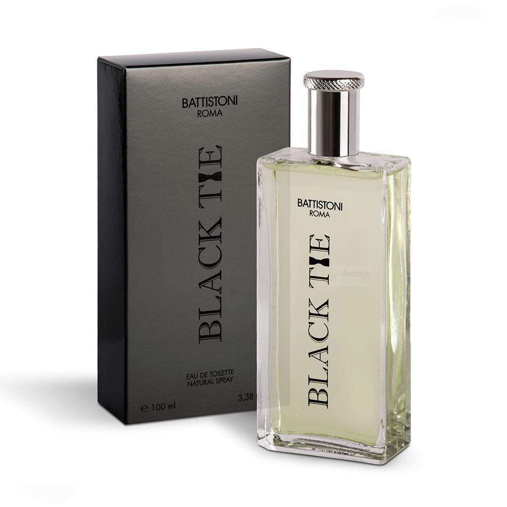 Tualettvesi Battistoni Roma Black Tie EDT meestele 100 ml цена и информация | Parfüümid meestele | hansapost.ee