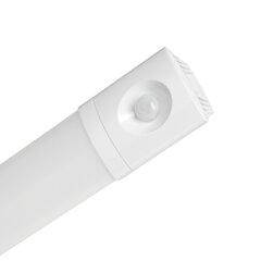 потолочный светильник с датчиком движения цена и информация | Потолочный светильник, 38 x 38 x 24 см | hansapost.ee