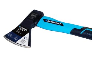 Kirves Blaupunkt AX0600, must/sinine hind ja info | Aiatööriistad | hansapost.ee