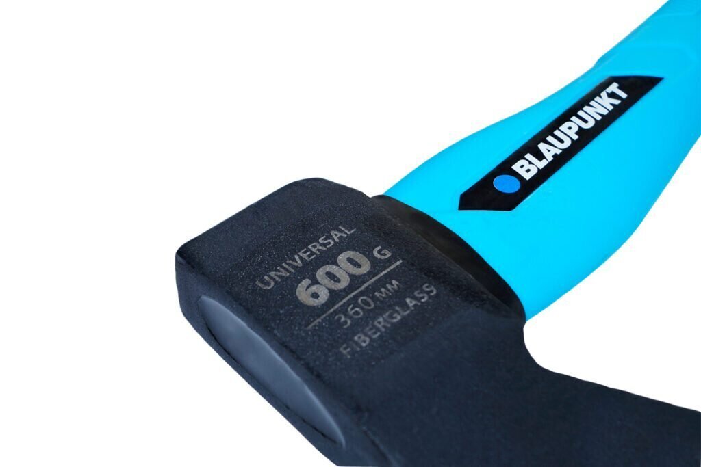 Kirves Blaupunkt AX0600, must/sinine hind ja info | Aiatööriistad | hansapost.ee