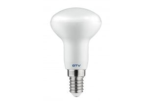 Лампа светодиодная R50, E14, 6 Вт, 520 Лм,  3000K, 175-250В, 120° цена и информация | Лампочки | hansapost.ee