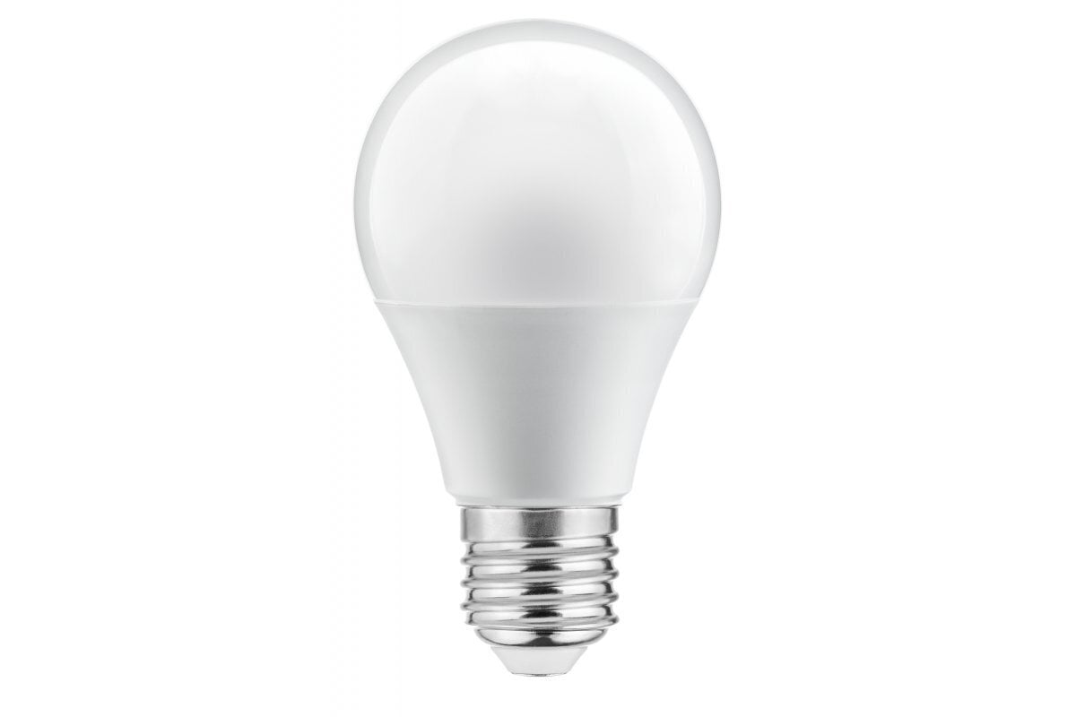 Pirn LED, A60, E27, 9,1W, 812Lm, 4000K, mikrolaineanduriga, 220-240V, 200° цена и информация | Lambipirnid ja LED-pirnid | hansapost.ee