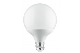 Лампа светодиодная G120, E27, 14 Вт, 1250 Лм, 3000K, 220-240 В, 360° цена и информация | Лампочки | hansapost.ee