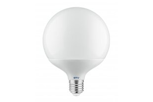 Лампа светодиодная G120, E27, 18 Вт, 1600 Лм, 3000K, 220-240 В, 360° цена и информация | Лампочки | hansapost.ee