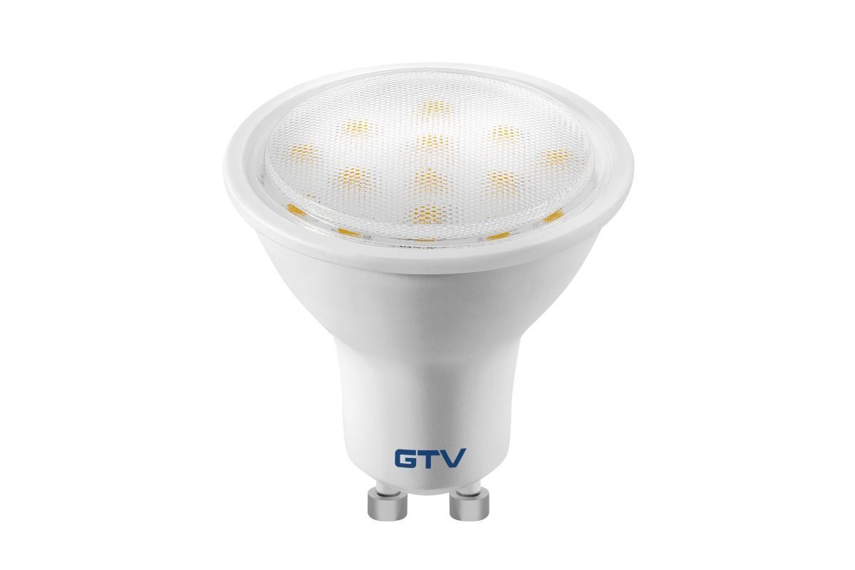 Pirn LED, GU10, 3,5W, 350Lm, 3000K, 180-250V, 120° hind ja info | Lambipirnid ja LED-pirnid | hansapost.ee