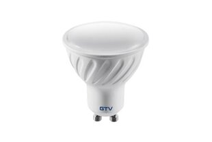 Лампа светодиодная GU10, 6 Вт, 440 Лм, 3000K, 175-250В, 120° цена и информация | Лампочки | hansapost.ee