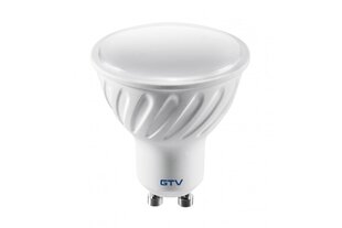 Лампа светодиодная GU10, 6 Вт, 440 Лм, 4000K, 180-250В, 120° цена и информация | Лампочки | hansapost.ee
