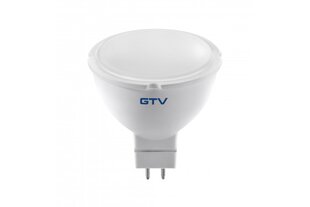 Лампа светодиодная MR16, 4 Вт, 320 Лм, 3000K, 12В, 120° цена и информация | Лампочки | hansapost.ee