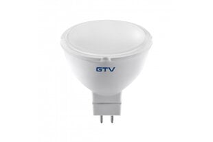 Лампа светодиодная MR16, 4 Вт, 320 Лм, 6500K, 12В, 120° цена и информация | Лампочки | hansapost.ee