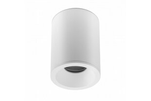 Корпус светильника потолочного Sensa Aqua, Ø85x115 мм, IP54, белый цена и информация | Потолочные светильники | hansapost.ee