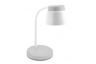 Лампа светодиодная настольная  HELIN, 6 Вт, 350 Лм, CCT, серая цена и информация | Настольная лампа | hansapost.ee