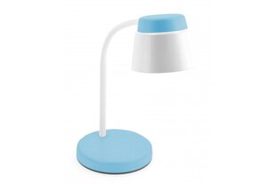 Лампа светодиодная настольная  HELIN, 6 Вт, 350 Лм, CCT, голубая цена и информация | Настольная лампа | hansapost.ee