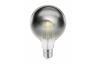 Лампа светодиодная FILAMENT G95, 2700K, E27, 8,0W, AC220-240V, 360°, 720lm, 70mA цена и информация | Лампочки | hansapost.ee