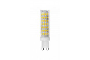 Лампа светодиодная, G9, 3000K, 9,5W, AC220-240V, 360°, 900lm, 83mA цена и информация | Лампочки | hansapost.ee