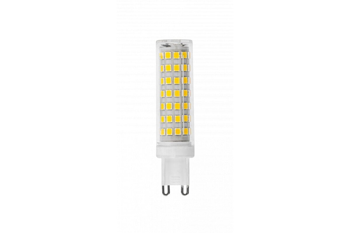 Pirn LED, G9, 9,5W, 900Lm, 3000K, 220-240V, 360° цена и информация | Lambipirnid ja LED-pirnid | hansapost.ee