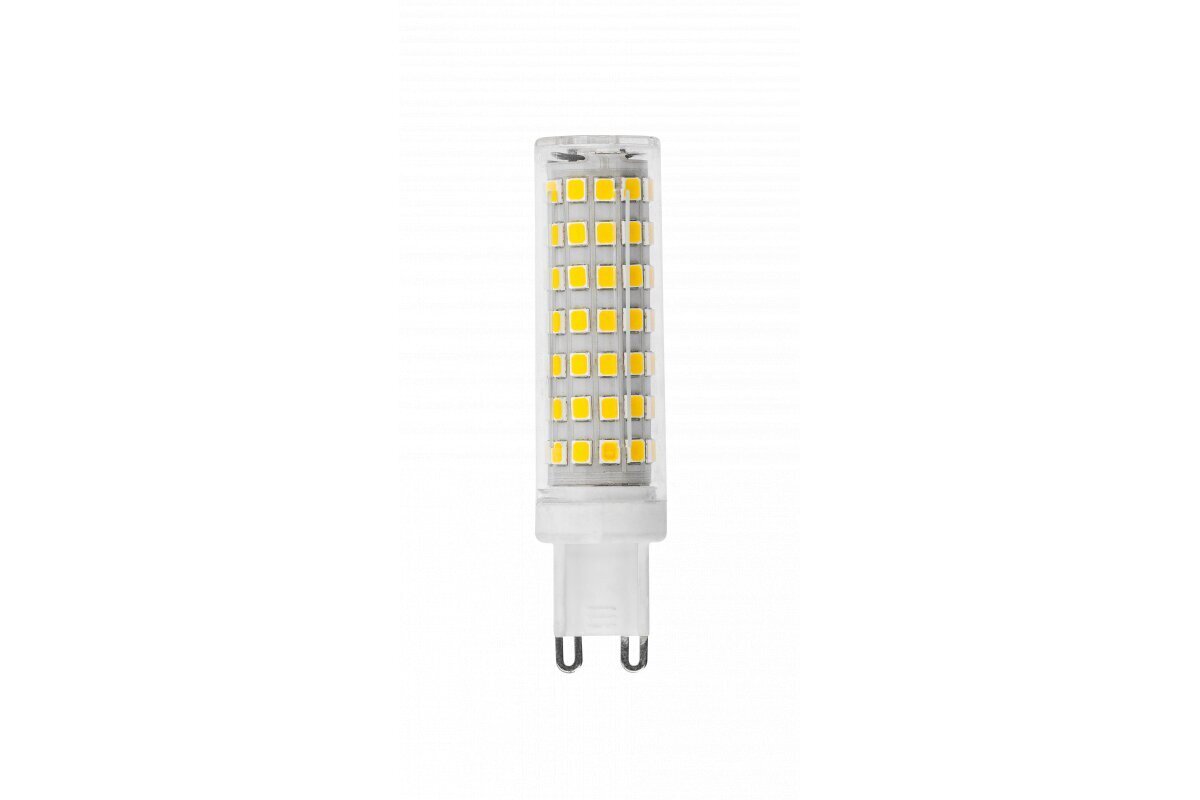 Pirn LED, G9, 9,5W, 900Lm, 4000K, 220-240V, 360° цена и информация | Lambipirnid ja LED-pirnid | hansapost.ee