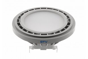 Pirn LED, AR111, G53, 12,5W, 1100Lm, 3000K, 12V, 120°, hall hind ja info | Lambipirnid ja LED-pirnid | hansapost.ee