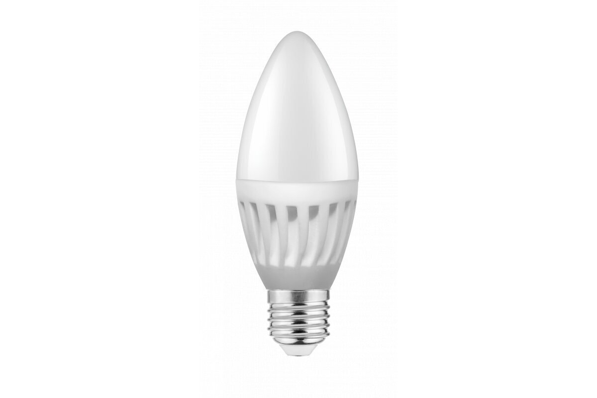 Pirn LED, C37, E27, 10W, 1000Lm, 4000K, 180-250V, 160° цена и информация | Lambipirnid ja LED-pirnid | hansapost.ee