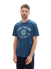 Tom Tailor meeste T-särk, meresinine price and information | T-shirts for men | hansapost.ee