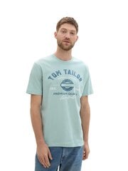 Tom Tailor meeste T-särk, helesinine price and information | T-shirts for men | hansapost.ee