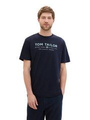 Tom Tailor meeste T-särk, tumesinine price and information | T-shirts for men | hansapost.ee