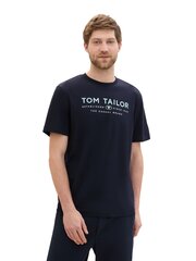 Tom Tailor meeste T-särk, tumesinine price and information | T-shirts for men | hansapost.ee