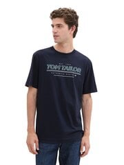 Tom Tailor meeste T-särk, tumesinine price and information | T-shirts for men | hansapost.ee