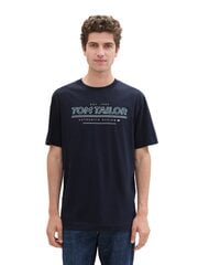 Tom Tailor meeste T-särk, tumesinine price and information | T-shirts for men | hansapost.ee