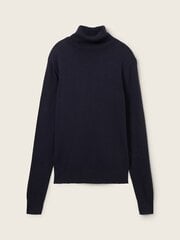 Женский свитер Tom Tailor, темно-синий цена и информация | Женские кофты | hansapost.ee