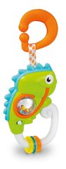 Clementoni Baby Chameleon kõristi price and information | Toys for babies | hansapost.ee