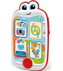 Clementoni Baby nutitelefon väikelastele hind ja info | Beebide mänguasjad | hansapost.ee