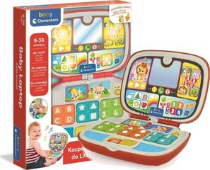 Laste sülearvuti Clementoni Baby hind ja info | Beebide mänguasjad | hansapost.ee