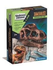 Arheoloogiline kollektsioon Clementoni Scientific T-Rex Skull hind ja info | Arendavad laste mänguasjad | hansapost.ee