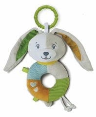 Rippuv mängkõristi Clementoni Baby Rabbit hind ja info | Beebide mänguasjad | hansapost.ee