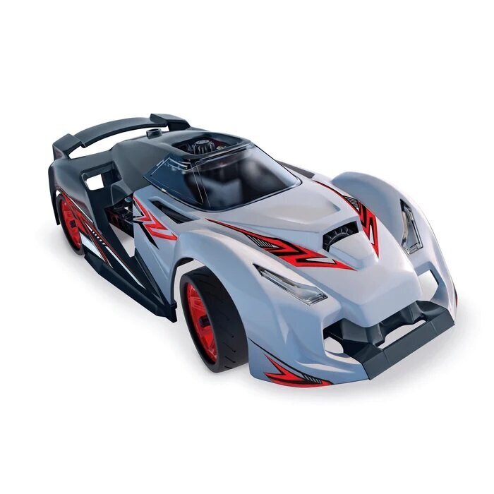 Konstruktor Clementoni Hypercar hind ja info | Klotsid ja konstruktorid | hansapost.ee