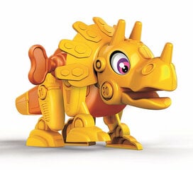 Robot-dinosaurus Clementoni Dino-Bot Triceratops 50797 hind ja info | Mänguasjad poistele | hansapost.ee