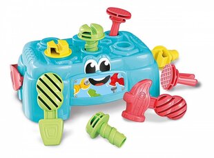 Tegevuslaud Clementoni Baby Little DIY hind ja info | Beebide mänguasjad | hansapost.ee
