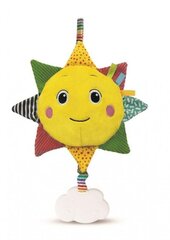 Laste muusikaline mänguasi Clementoni Baby Sunshine price and information | Toys for babies | hansapost.ee