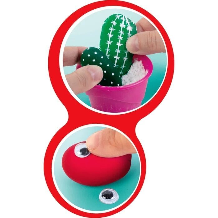 Loominguline komplekt Clementoni Värvilised kivikesed цена и информация | Arendavad laste mänguasjad | hansapost.ee