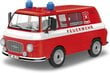 Konstruktor Feuerwehr Bark B1000 Cobi, 151 tk hind ja info | Klotsid ja konstruktorid | hansapost.ee