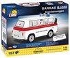 Konstruktor Cobi Kiirabi Barkas B1000, 157 tk цена и информация | Klotsid ja konstruktorid | hansapost.ee